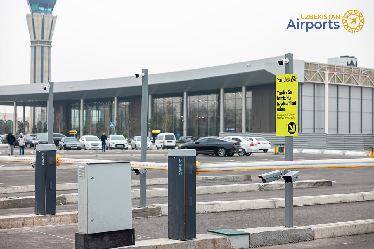 2025-йилда Ўзбекистон аэропортлари орқали юк ташиш ҳажми 12 фоизга ошди