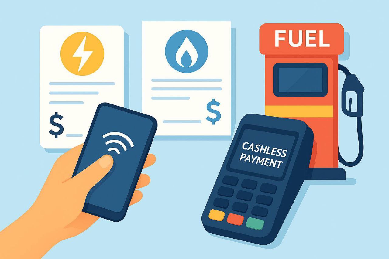 1-апрелдан Ўзбекистонда коммунал тўловлар фақат карталар ва электрон тизимлар орқали амалга оширилади