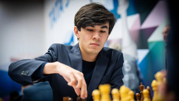 Жавоҳир Синдаров: «Бу — мамлакатимиз учун улкан муваффақият»