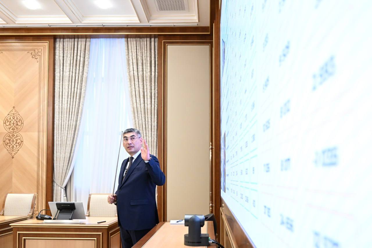 2040-йилгача бир кишига 23 квадрат метр турар жойга етказиш мақсад қилинди