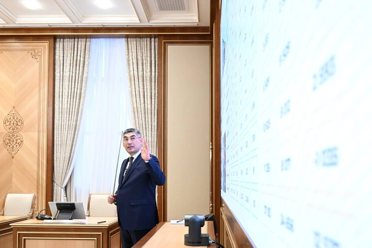 Ўзбекистон «қурилишга тайёр ер» механизми орқали уй-жой қурилишини тезлаштиришни режалаштирмоқда