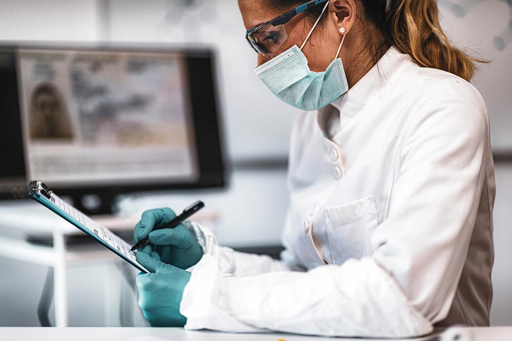 Ўзбекистон суд-тиббий экспертизасида сунъий интеллект технологиялари жорий этилмоқда