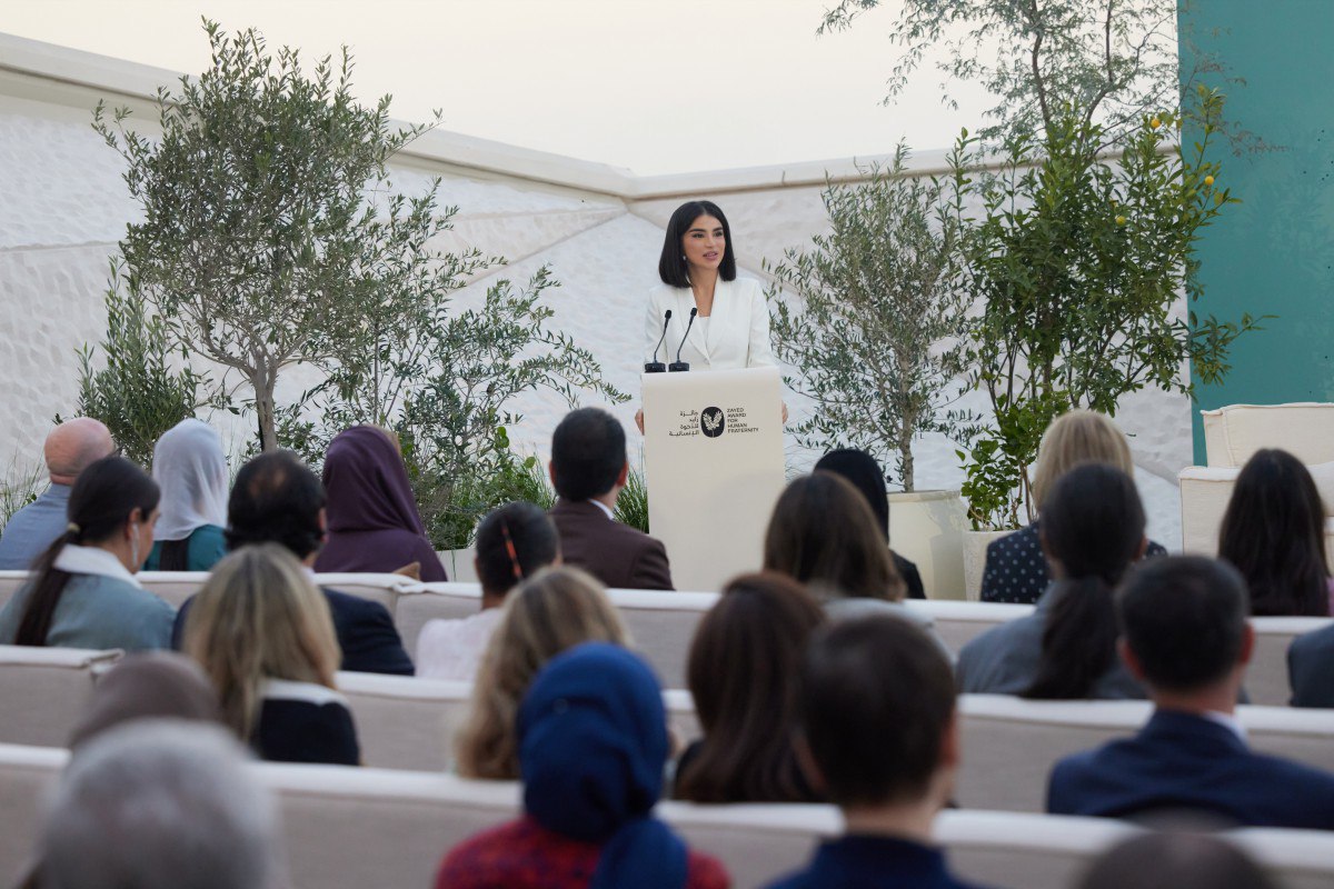 Абу-Дабида инсоний биродарлик масаласи муҳокамада: Саида Мирзиёева аёллар етакчилиги ва оилавий зўравонликка қарши қатъий позицияни илгари сурди