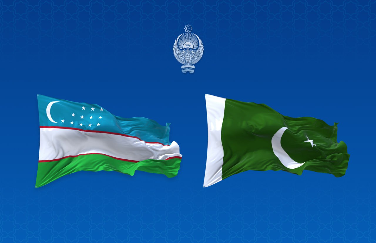 Президент давлат ташрифи билан Покистонда 5-6 феврал бўлади