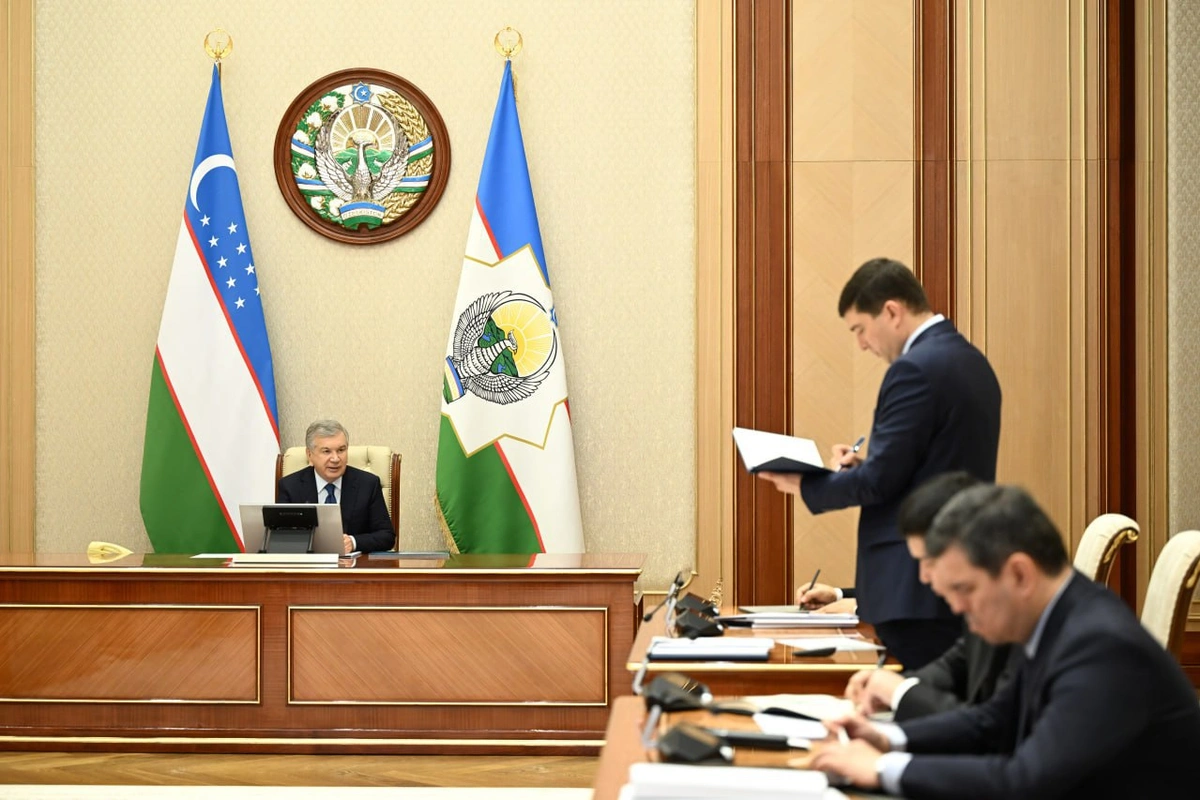 2028 йилга қадар Ўзбекистонда сув тежовчи технологияларни суғориладиган ерларнинг 80 фоизида жорий этиш режалаштирилмоқда