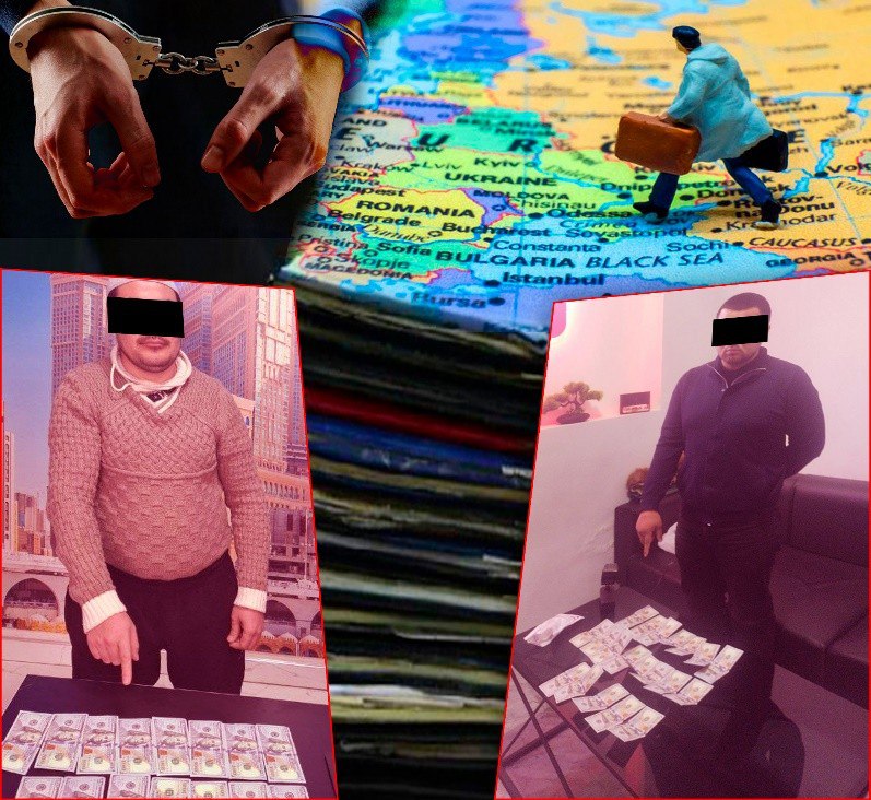 Хорижга ишга юборишни ваъда қилган фирибгарлар 2000 АҚШ доллари олган вақтида ушланди