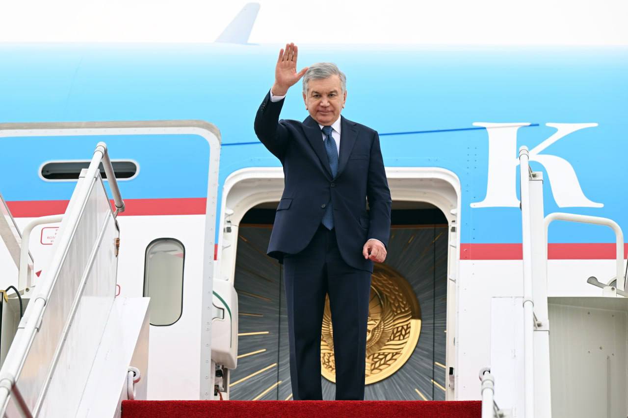 Ўзбекистон Президентининг Покистонга давлат ташрифи якунланди