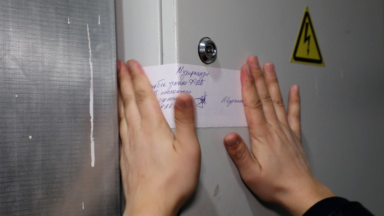 Тошкентда ёнғин хавфсизлиги қоидалари бузилгани сабабли олти туманда жойлашган етти та бино вақтинча ёпилди