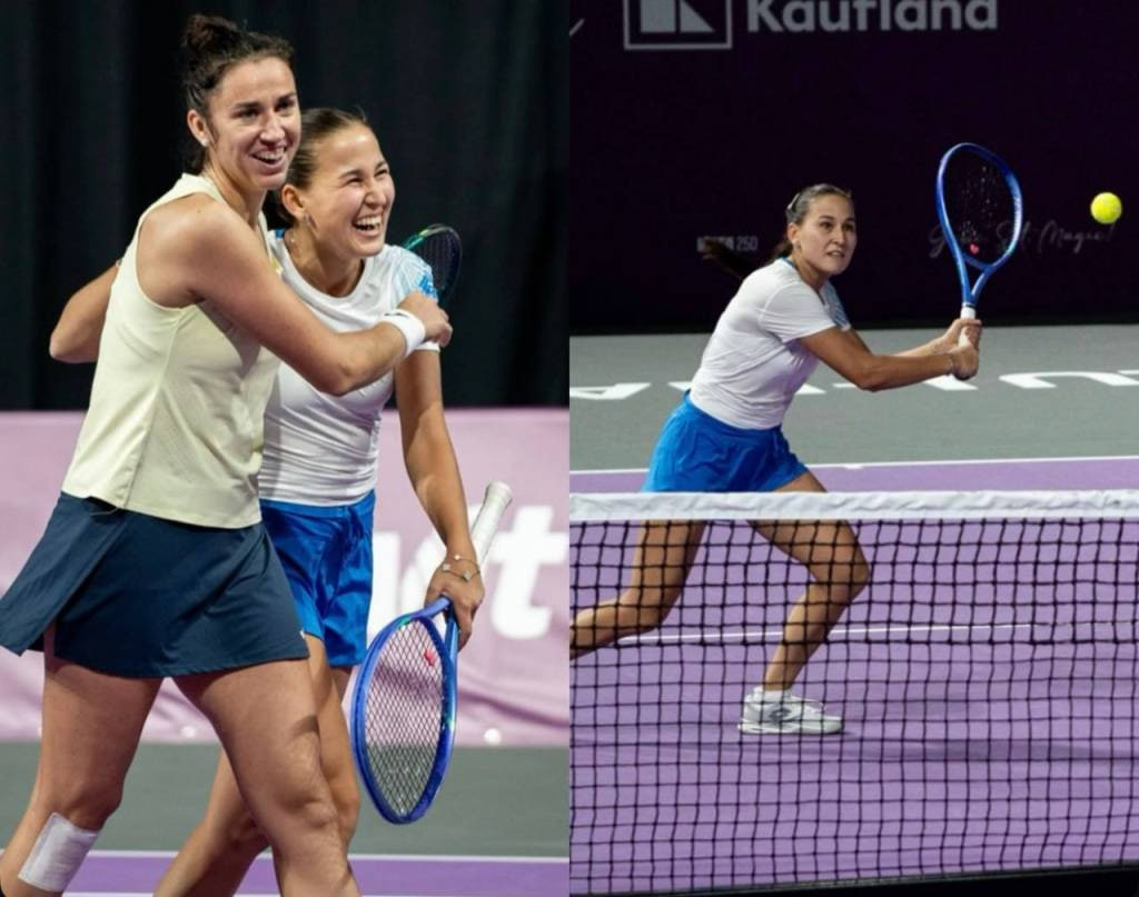 Теннис. Мамлакатимизнинг биринчи рақамли ракеткаси Руминиядаги турнирда зафар қучди