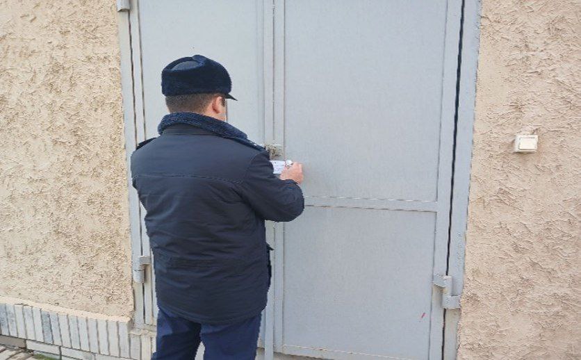 Пойтахтда 32 та бинолар ёнғин хавфсизлиги талаблари қўпол равишда бузилгани аниқланган