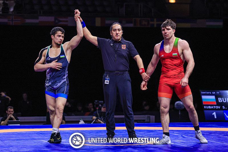 Zagreb Open халқаро турнирида Ўзбекистон терма жамоаси яна икки медални қўлга киритди