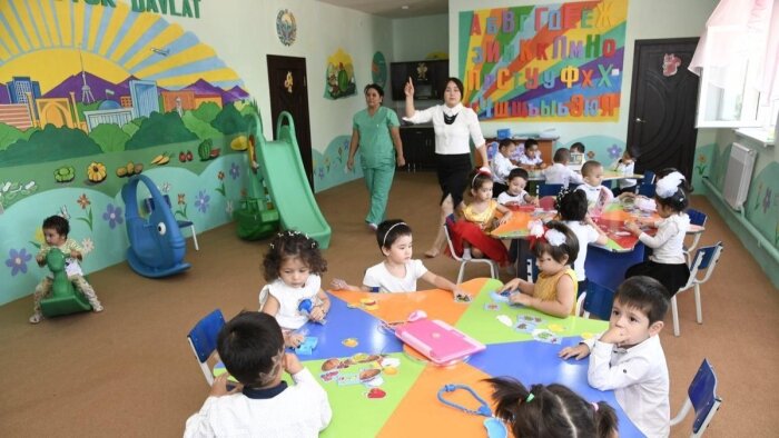 1 йиллик мактабга тайёрлов дастури мажбурий босқич сифатида киритилади