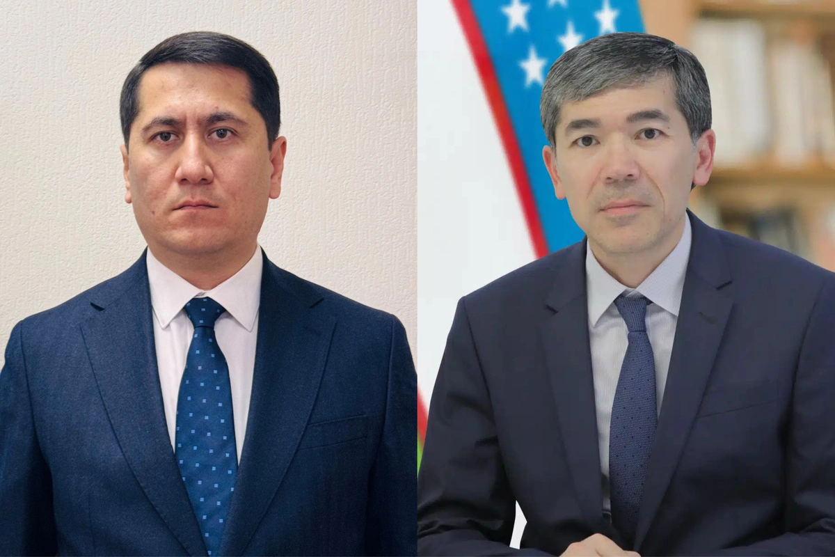 Урбанизация ва уй-жой бозори қўмитаси раисига ўринбосарлар тайинланди