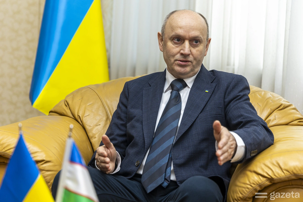 Ўзбекистон ва Украина ўртасидаги савдо салоҳияти ҳозирги кўрсаткичлардан анча юқори — элчихона