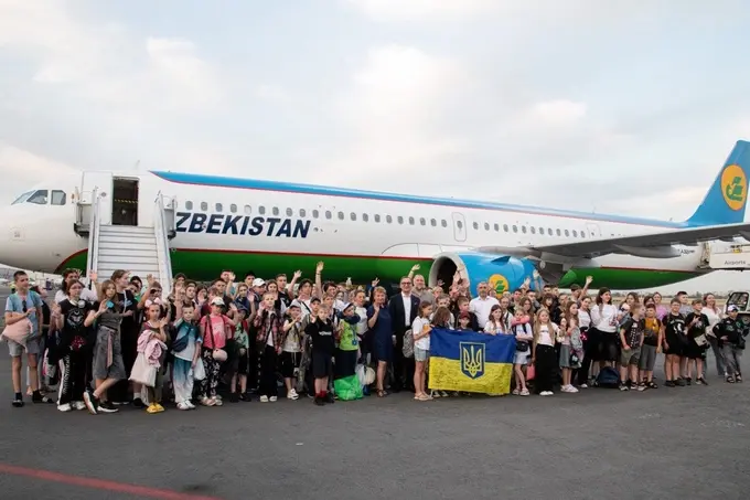 Ўзбекистон ва Украина ўртасидаги савдо салоҳияти ҳозирги кўрсаткичлардан анча юқори — элчихона