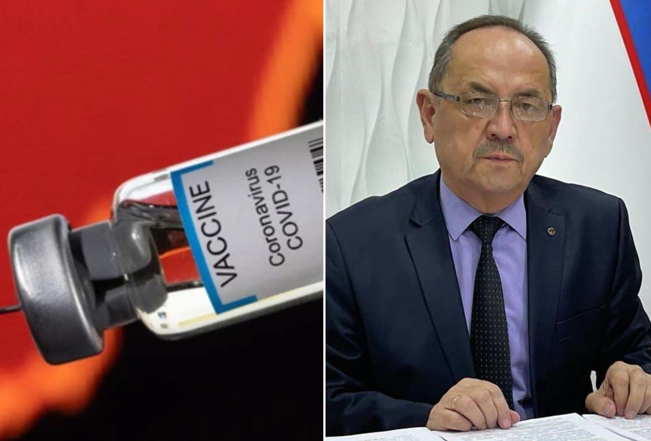 Ўзбекистонда COVID  19 вакцинаси ракга касалликлар хавфи ҳақидаги асоссиз даъволарга изоҳ берилди