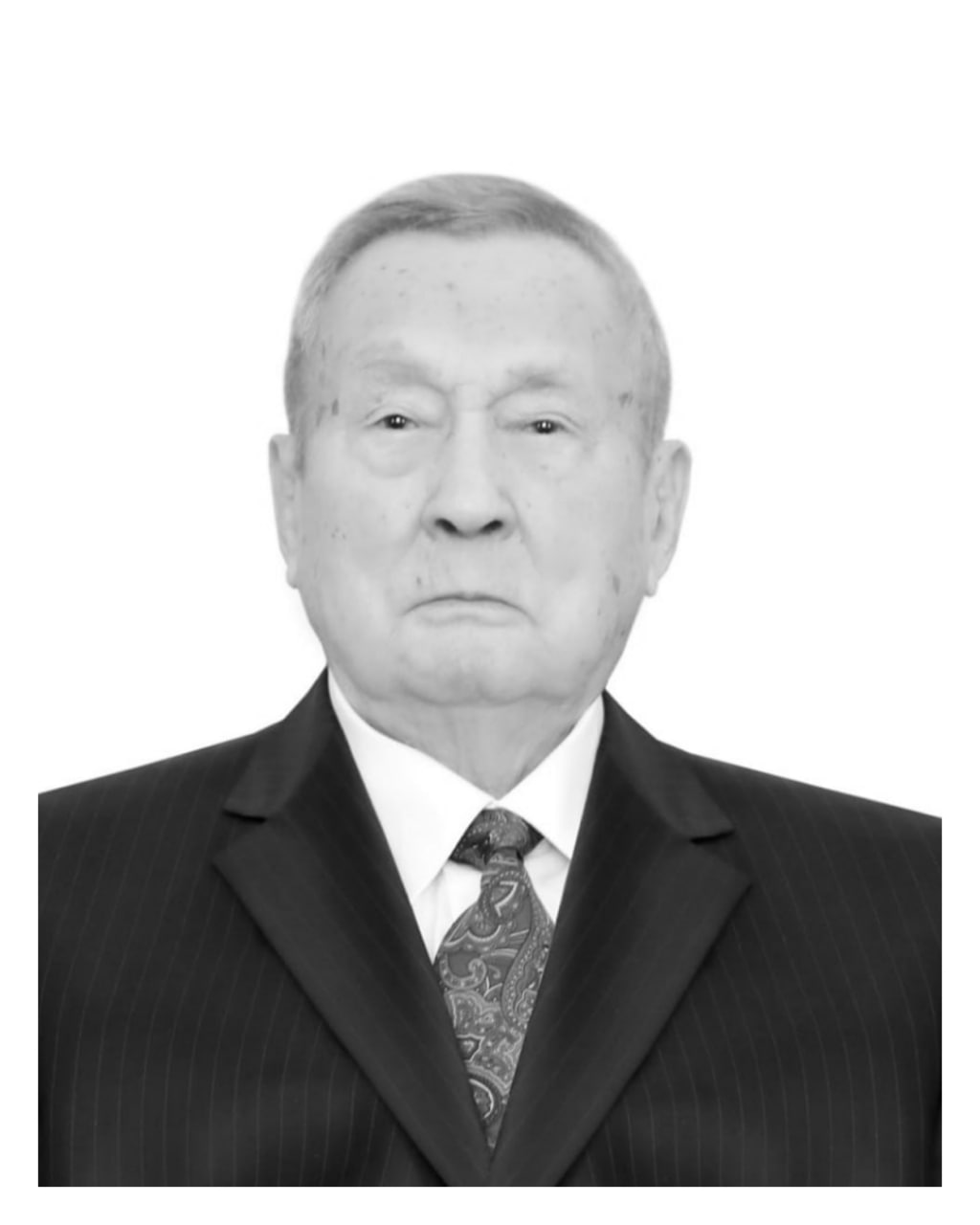 Атоқли давлат ва жамоат арбоби Каллибек Камалов вафоти муносабати билан ҳамдардлик