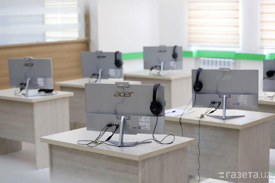 Навоий ва Зарафшондаги мактабларда ихтисослаштирилган IT синфлари очилади