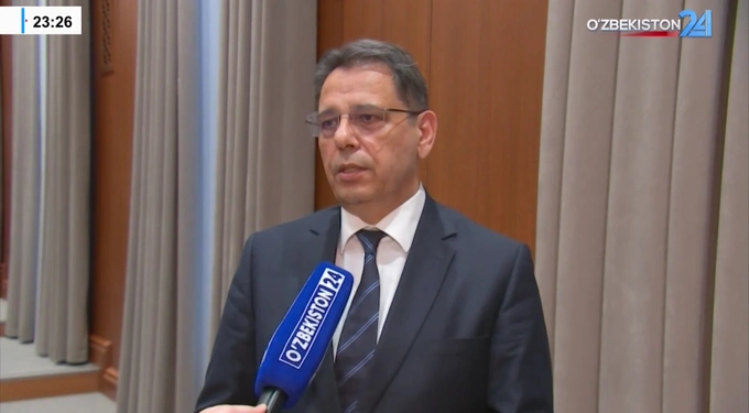 Навоий ва Зарафшондаги мактабларда ихтисослаштирилган IT синфлари очилади