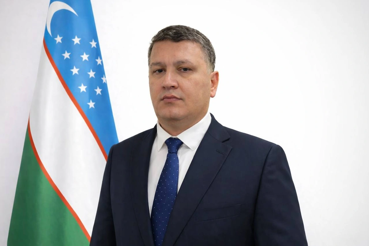 «Ўзбекипаксаноат» уюшмасига янги раис тайинланди