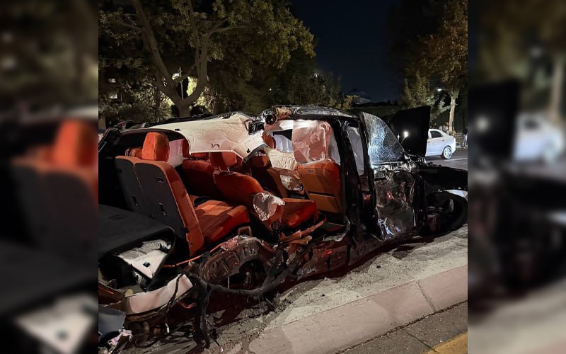 Тошкентда Li 9 ва BYD иштирокидаги ЙТҲ: суд ишни қўшимча текширувга қайтарди