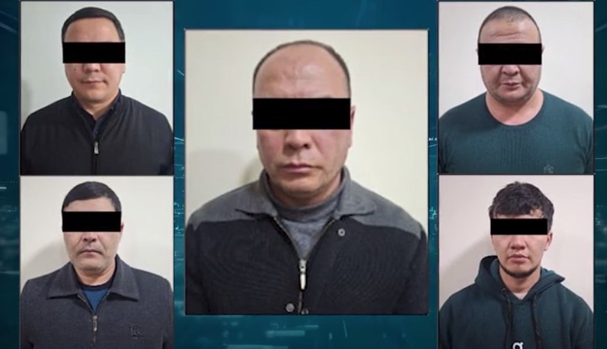 Андижонда тадбиркорни ўлдиришни режалаштирган жиноий гуруҳ фош этилди