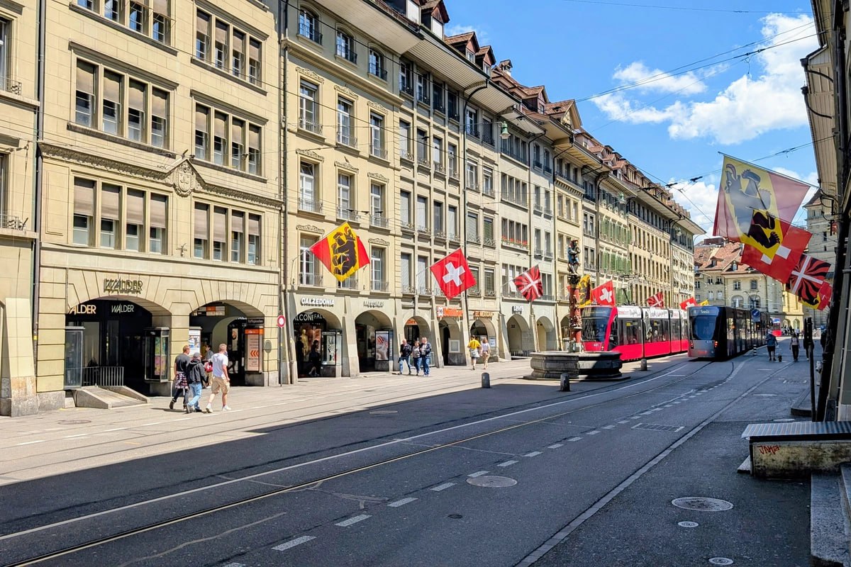 Швейцарияда аҳоли сонини чеклаш бўйича референдум ўтказилади