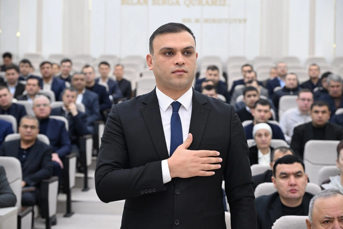 Хоразм вилояти ҳокимига янги ўринбосарлар тайинланди