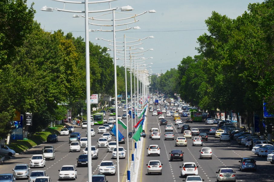 Ташкентда 16 февраль куни ҳаво сифати ифлосланиши меъёрдан икки баравар юқори