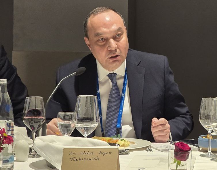 SMTI директори: «Ўзбекистон Президенти минтақадаги барча раҳбарлар томонидан қўллаб-қувватланган ва бутун Марказий Осиёни бирлаштирувчи формулани таклиф қилди»