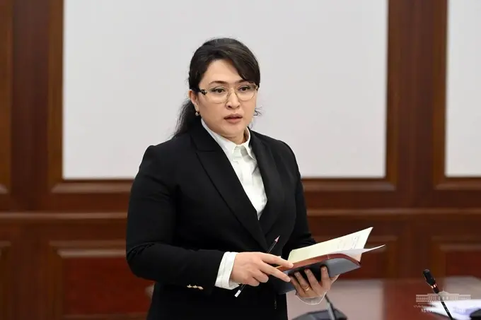 Ҳилола Умарова ПА раҳбари ўринбосари лавозимидан озод этилди