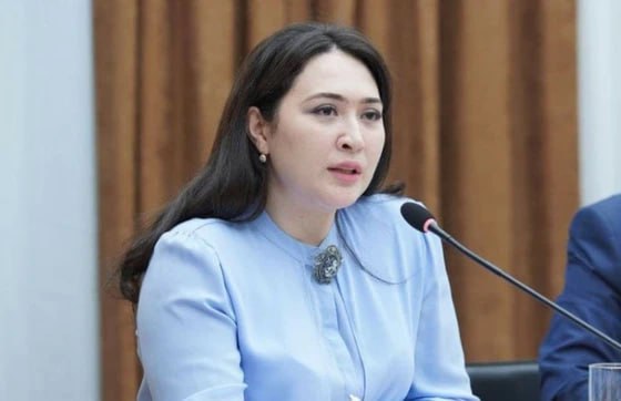 Хилола Умарова Президент администрацияси раҳбарининг ўринбосари лавозимидан озод этилди