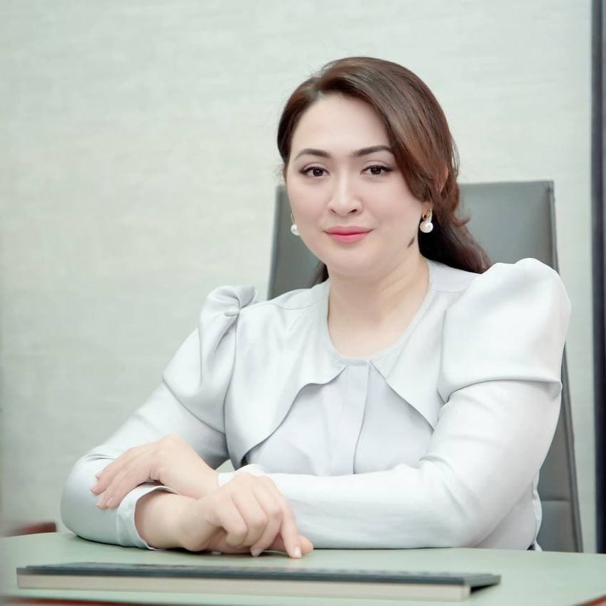 Хилола Умарова Педагогика университети ректори этиб тайинланди