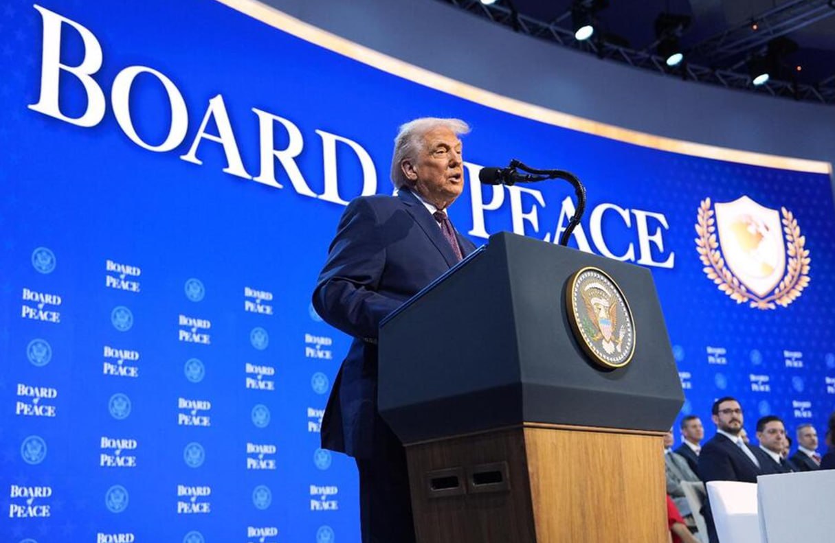 Дональд Трамп: “Тинчлик Кенгаши” мамлакатлари Ғазо учун 5 миллиард доллардан маблағ ажратади