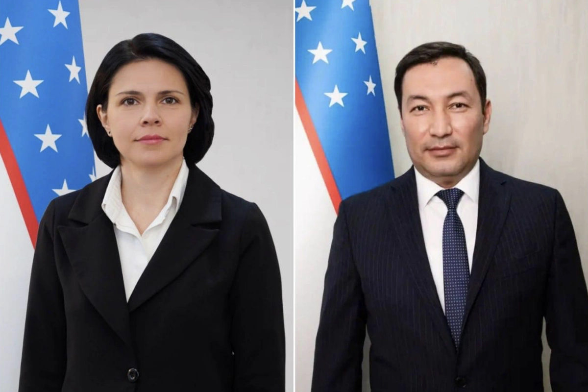 Юлия Рисюкова Таълимни ривожлантириш маркази раҳбарлигидан кетиб, ПАга ишга ўтди