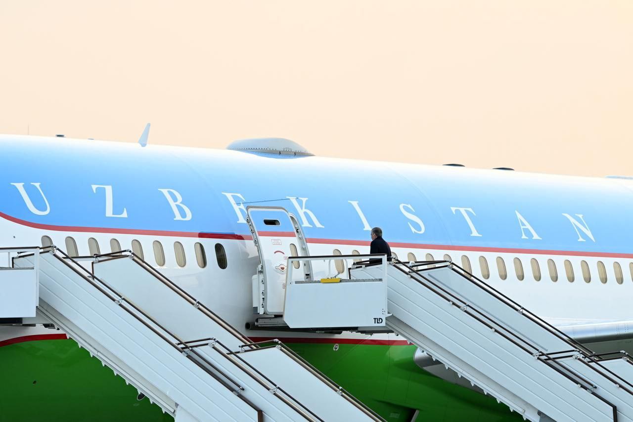 Президент Дональд Трампнинг таклифига биноан 17 февраль куни