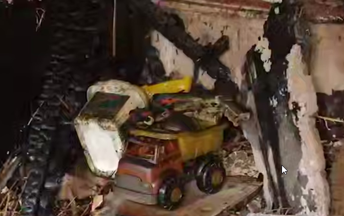 Тошкентдаги ёнғинда аёл ва икки бола ҳалок бўлди