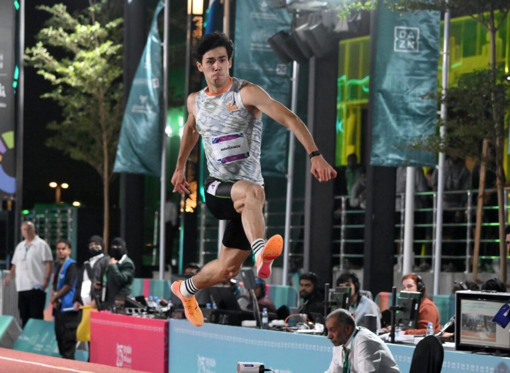 Икки нафар енгил атлетикачилар Туркияда совриндор бўлди