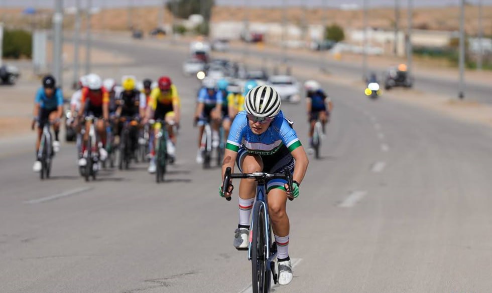 Аёллар велоспорт бўйича Ўзбекистон терма жамоаси — янгиланган UCI рейтингида Осиёда биринчи ўринни эгаллади