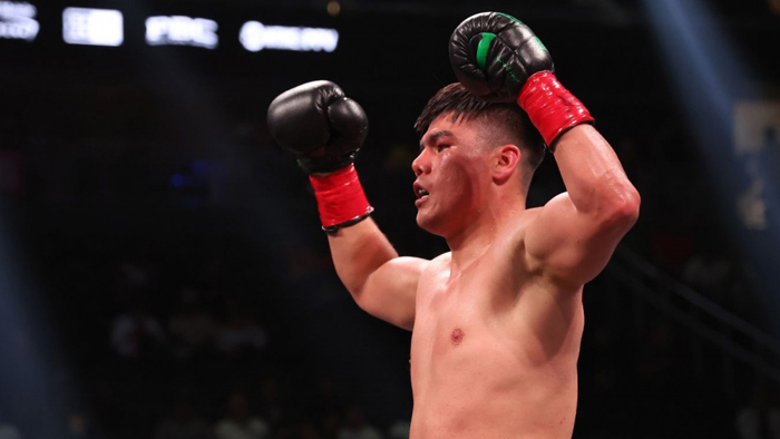 “Чиройли ғалабага тайёрман” — Бектемир Мелиқўзиев ганалик рақибга қарши жанг ҳақида