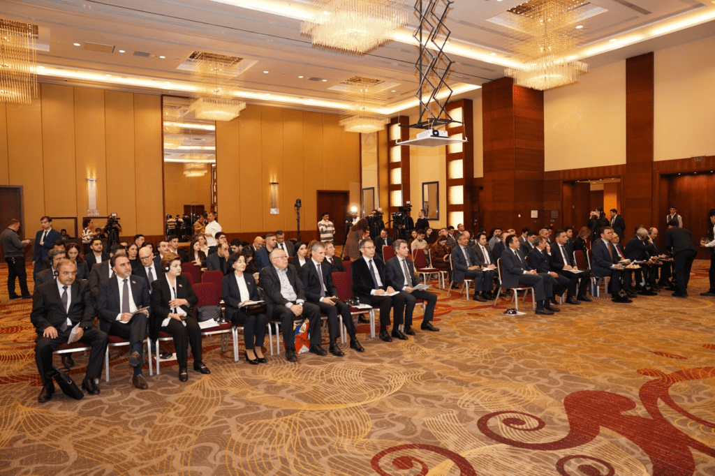 А. Неъматов: «Марказий Осиё ва Озарбайжон формати кенгроқ кооператив хавфсизлик камарини шакллантиришга ёрдам беради»