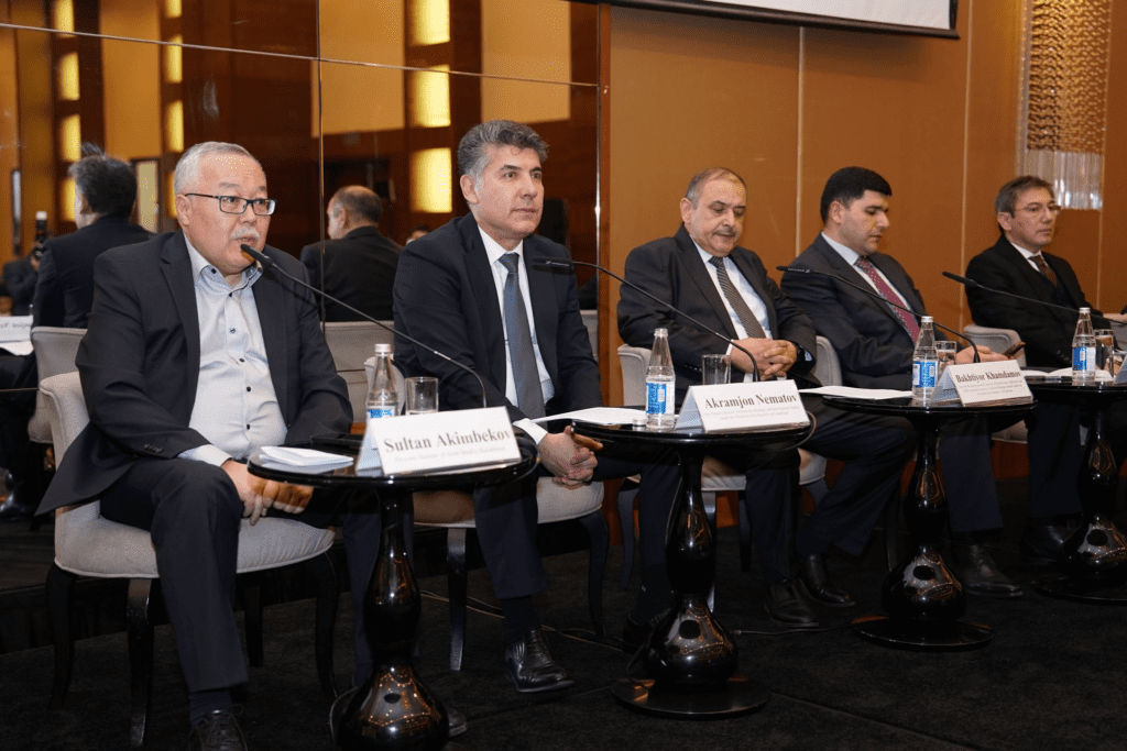 А. Неъматов: «Марказий Осиё ва Озарбайжон формати кенгроқ кооператив хавфсизлик камарини шакллантиришга ёрдам беради»