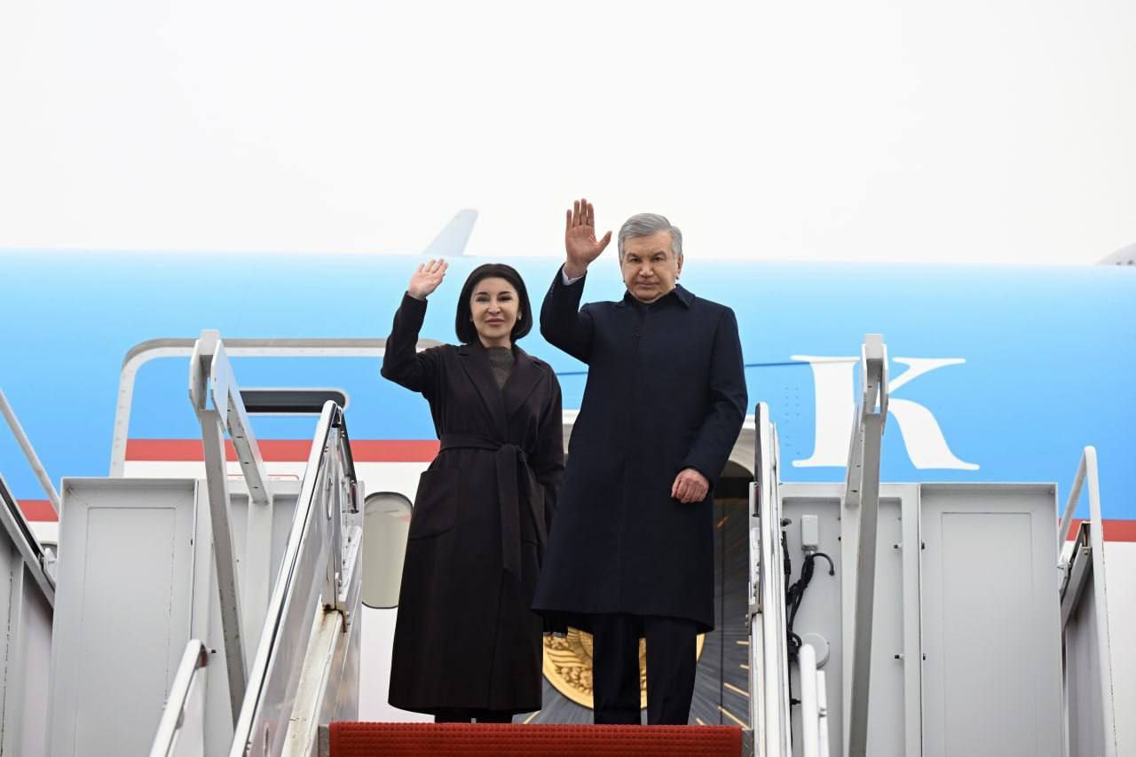 Президентнинг Америка Қўшма Штатларига ишчи ташрифи якунланди