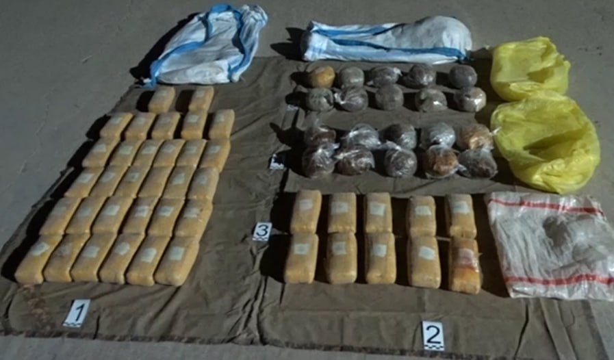 Наркосавдогарларнинг ҳар бири 15 йил муддатга озодликдан маҳрум этилди