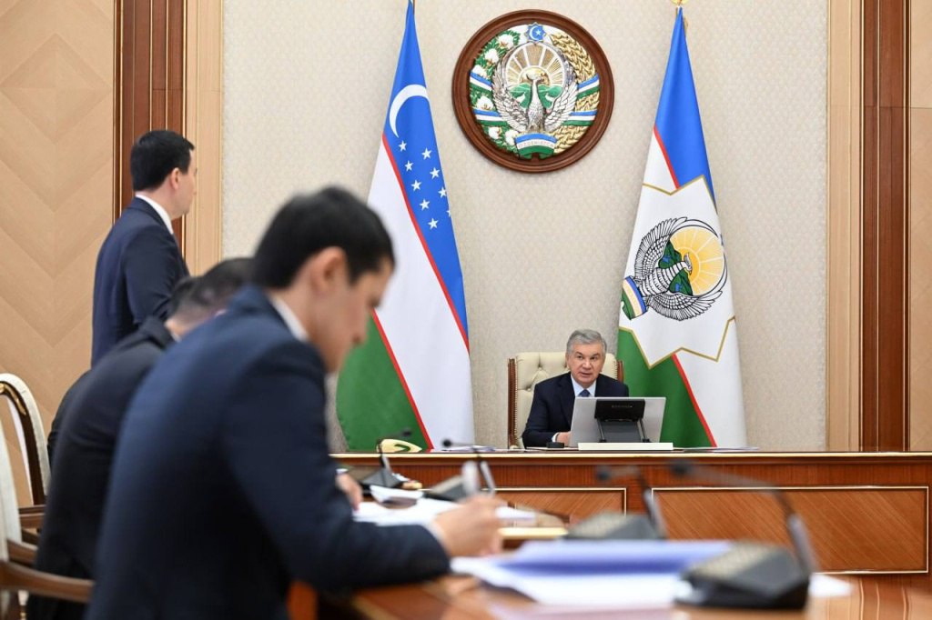 Президент Қорақалпоғистонни камбағалликдан ҳоли ҳудудга айлантириш режасини тасдиқлади