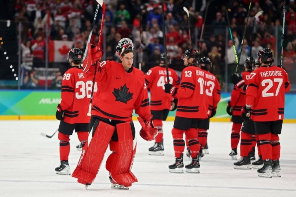 Қишки олимпиадада ҳоккей баҳсларининг финалчилари маълум бўлди