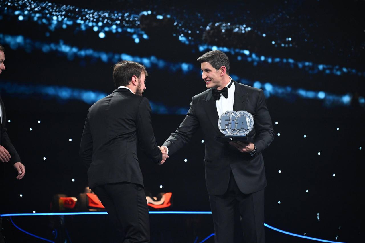 Отабек Умаров FIA Сенати таркибига кирди