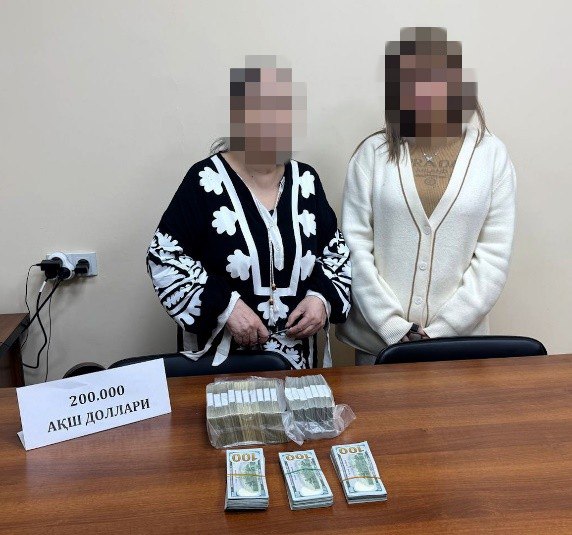 Юнусободда 2 гектар ерни 9 млн долларга сотишга уриниш фош этилди