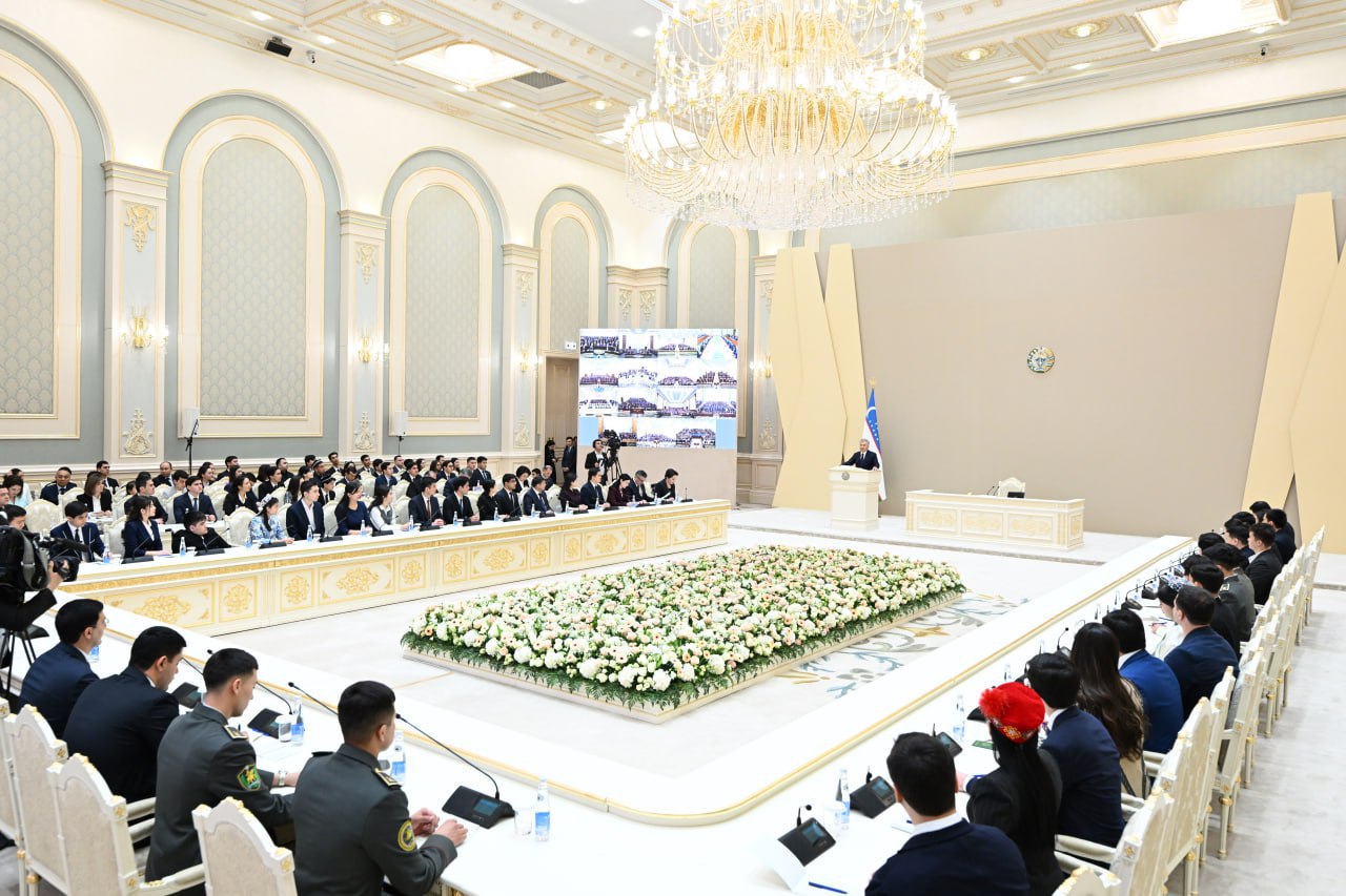 Энди ҳар пайшанба — вазирлик, идора ва ҳокимликларда «Ёшлар куни»