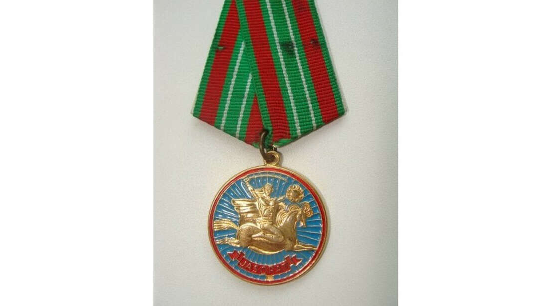 Санкт-Петербургда болани қутқарган юртдошимиз «Жасорат» медали билан тақдирланди